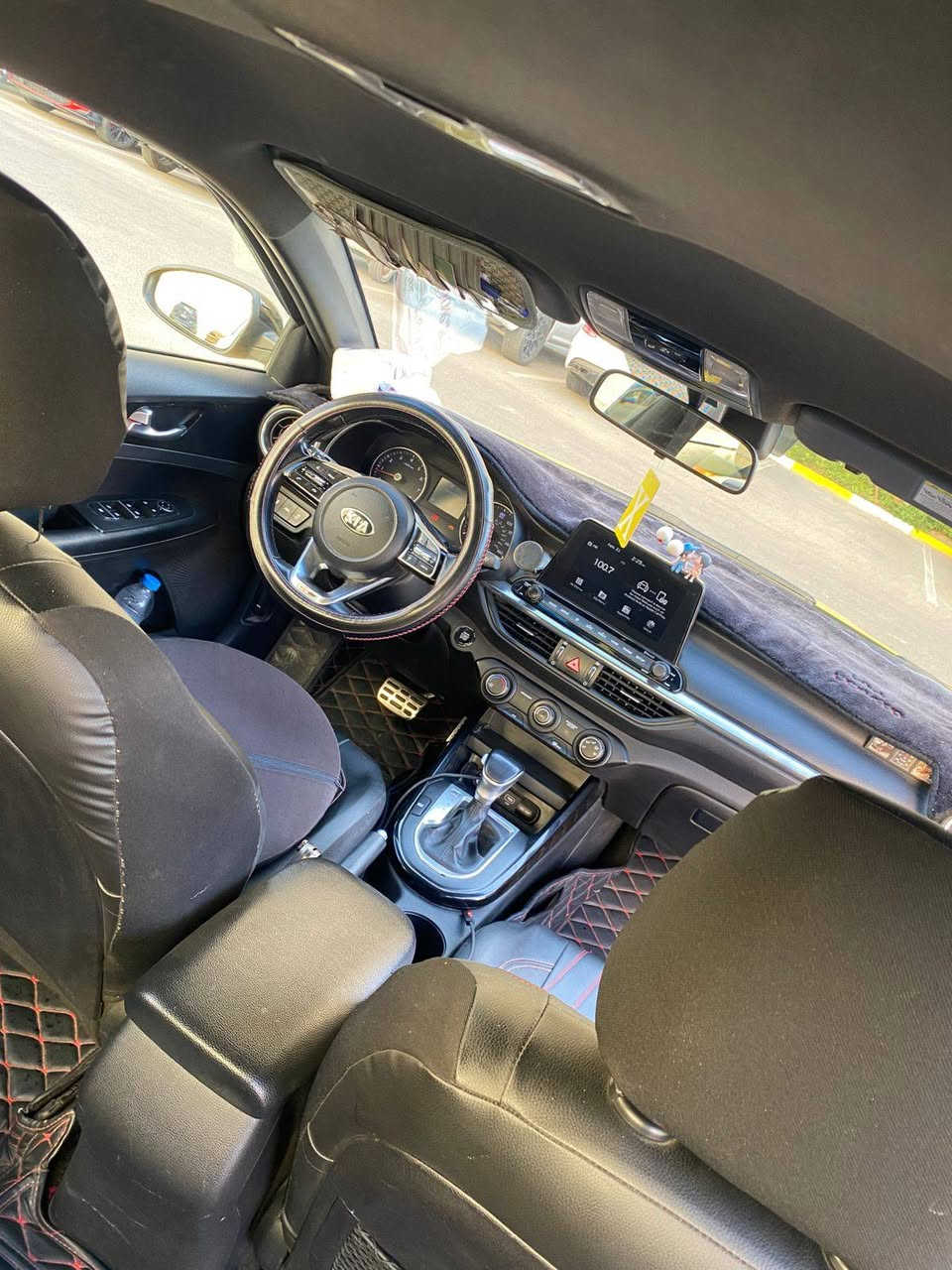 فورتي موديل 21 جي تي لاين بصمة دخول ذكي بدون فتحة ماشية 88 حادث جاملخ وربع البنيد تعديل بدون تبديل فقط  السعر 150 
***********
