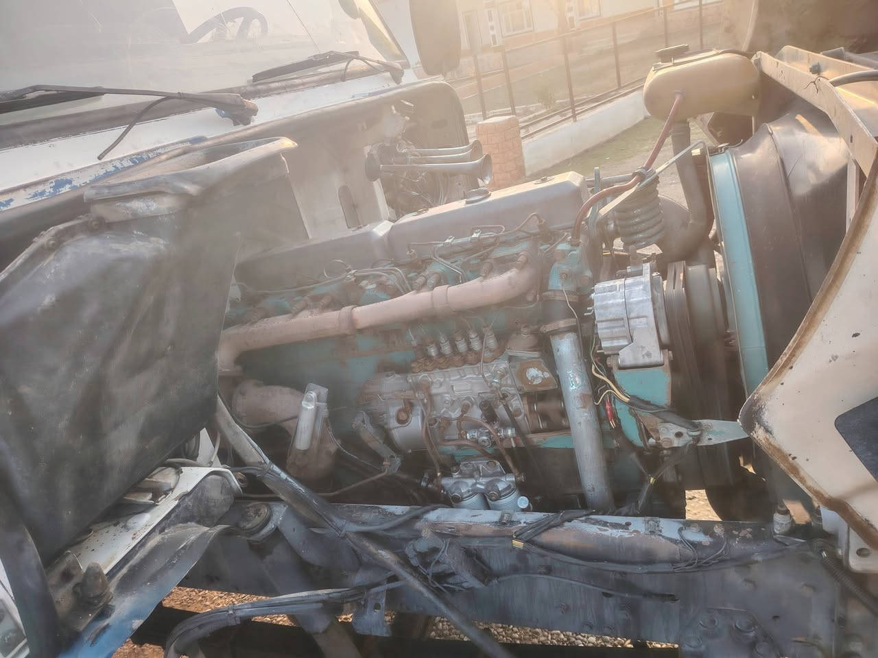 گلاب سكانيه 113موديل 91 رقم دولي كركوك  حصه گاز الاستفسار عل رقم ***********
