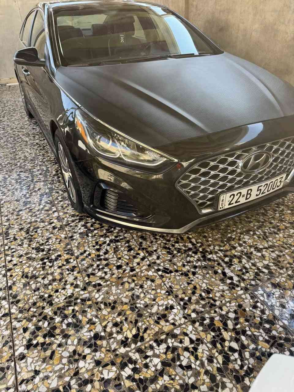 السلام عليكم للبيع سوناتا موديل 18
رقم اربيل انكليزي سنويه 29
بسم عربي هنا ابكربلاء 
السياره فول موصفات للخير معروفه 
موصفات السبورت 
سونارهه بلمنشور 
بدون ايرباك 
ماشيه 147
جاهزه من كلشي كير مكينه تبريد حداديه تخم تاير 
السياره جديده حيل 
السعر 130 مكاني كربلاء الاستفسار اكثر 
***********
