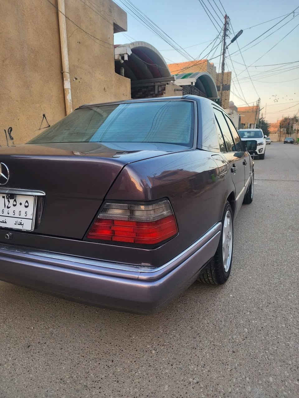 سلام عليكم مارسدس موديل 91 اصل سياره بيبي السعر 75 وبيه مجال قليل محوره كير مكينه بطه  ديلكو
ثنين ونص سياره حداديه كهربائات كوله شغال تخم تاير 16 جديد منظومه تبريد جديده سلايت طكتين 

اريل كهربائي سستم صوت +مضخم غرفه جديده بيجي  مكفوله ضربه وخياس وقواعد رقم بغداد مشروع

 وطني بسمي اي محافظه احولك شرط لون مميز مصبوغه عام شرط اثر جراد 

عنوان /ناصريه مركز ***********
سلام عليكم مارسدس موديل 91 اصل سياره بيبي السعر 75 وبيه مجال قليل محوره كير مكينه بطه  ديلكو

سلام عليكم مارسدس موديل 91 اصل سياره بيبي السعر 75 وبيه مجال قليل محوره كير مكينه بطه  ديلكو
