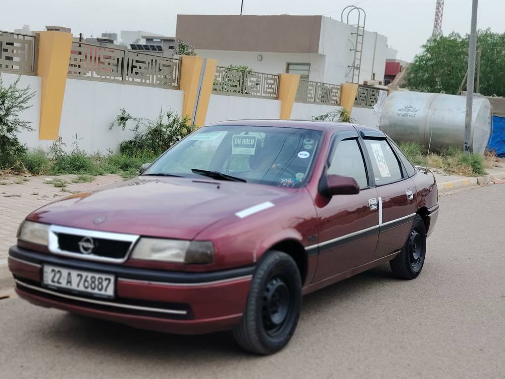 سياره اوبل فكترا موديل 90سياره نظيفه جدا كولشي مابي شرط بدون ضربه سنويه جديد لل 2030بي دفتر بنزين كهربائية كلها شغال تخم صدر جديد سعر 38وبي مجال بسيط عنوان كركوك رقم هاتف *********** كركوك, العراق
