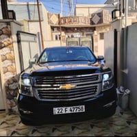 تاهو • ٢٠١٥ • الموصل الايسر