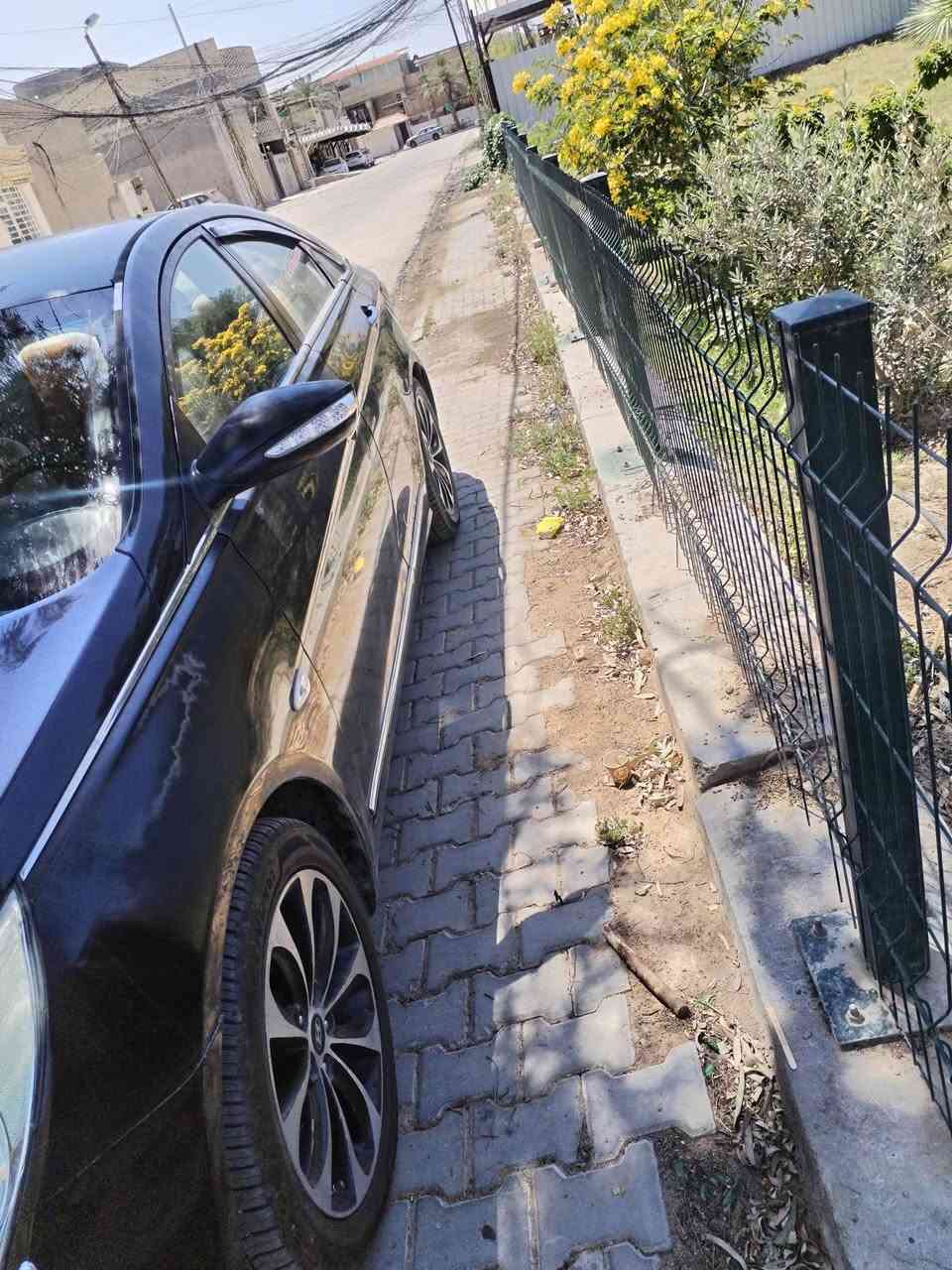 سوناته للبيع مديل ٢٠١١ وارد خليجي مكينه ٢٠٠
بيهه ٣ قطع صبغ  مكتني نجف للبيع ***********
