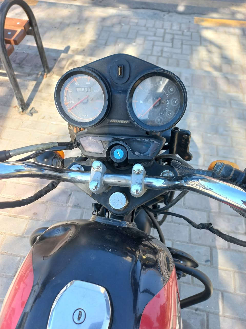 السلام عليكم دراجه بوكسر جبلي للبيع اوراق نقص بيهه تالفه مكفوله من السرقه مكينه بيهه تبخير وبيهه نواقص بصيطه موضحه بالصور وشغله الدراجه حاليا  كلشي ذكرت بالمنشور السعر ٧٥٠ وبيهه مجال للطيبين عنواني بغداد متواجد على الماسنجر


**إذا كنت صاحب هذا الإعلان وتريد حذفه لأي سبب، رجاءا أرسل رسالة إلى الدعم الفني**