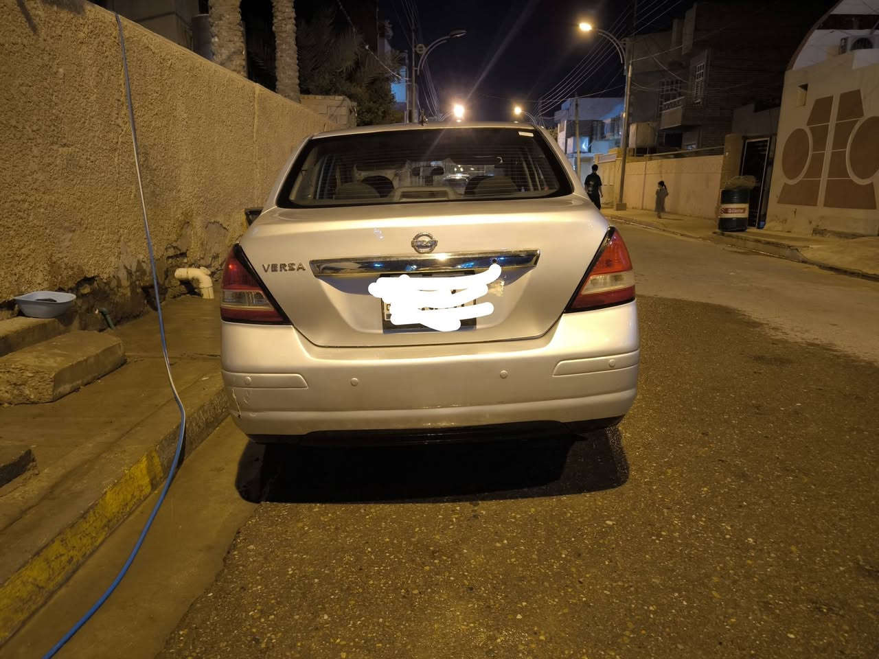 السلام عليكم 
فيرسا 2008 مصبوغة حزام بدون دواخل تخم تاير باتري جديد تبريد  at شغال محرك جديد لا تنقيص ولا تبخير كير
رقمها بغداد 
سيارة مابيها اي نقص
مكانها الفلوجة 
اي استفسار
***********
