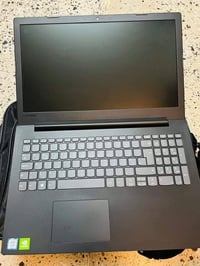 لابتوب lenovo ideapad core i7 8th HardHDD1teraالخزن   Ram8الذاكره العش...