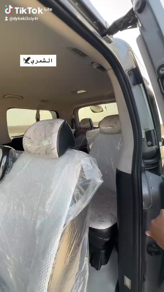 سلام عليكم ورحمه الله وبركاته ،،،
ستاركس أصل 19مرمز 21 سياره فور ويل ملغي  سياره vip مكفوله قطعه وحده صبغ جاهزه للأخير السعر 290 وبيها مجال ،،المايعجبه السعر يعبر جزاكم الله خير ،،،

***********
