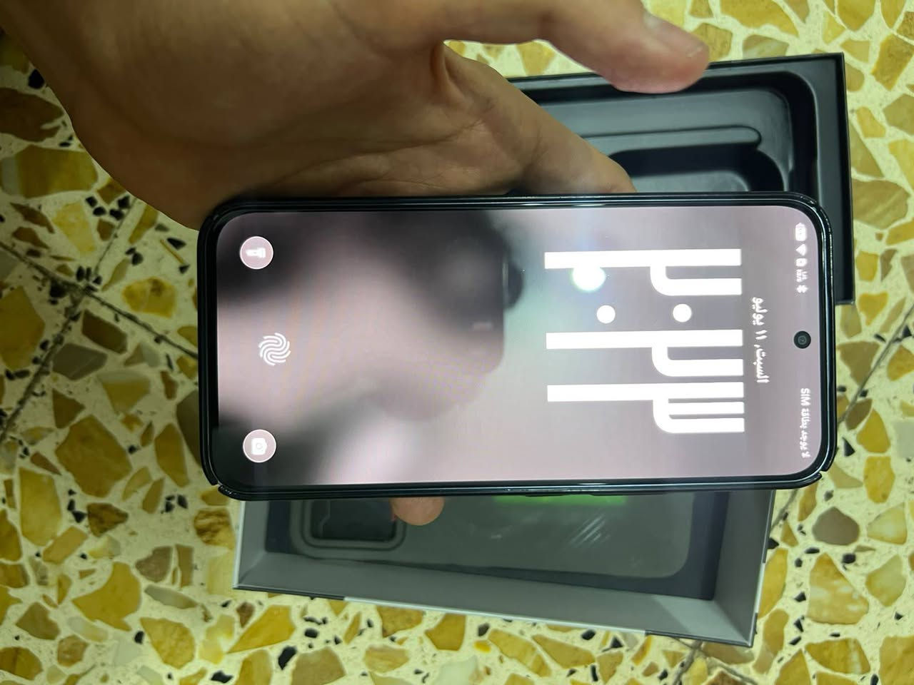 lifinix GT 30 PRO
الجهاز نظافة 100%
استخدام اسبوعين فقط 
مكاني بابل مركز 
*********** واتساب
