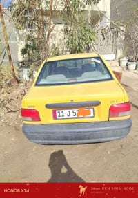 سايپا ١٣١ • ٢٠١٥ • باسم عمتي