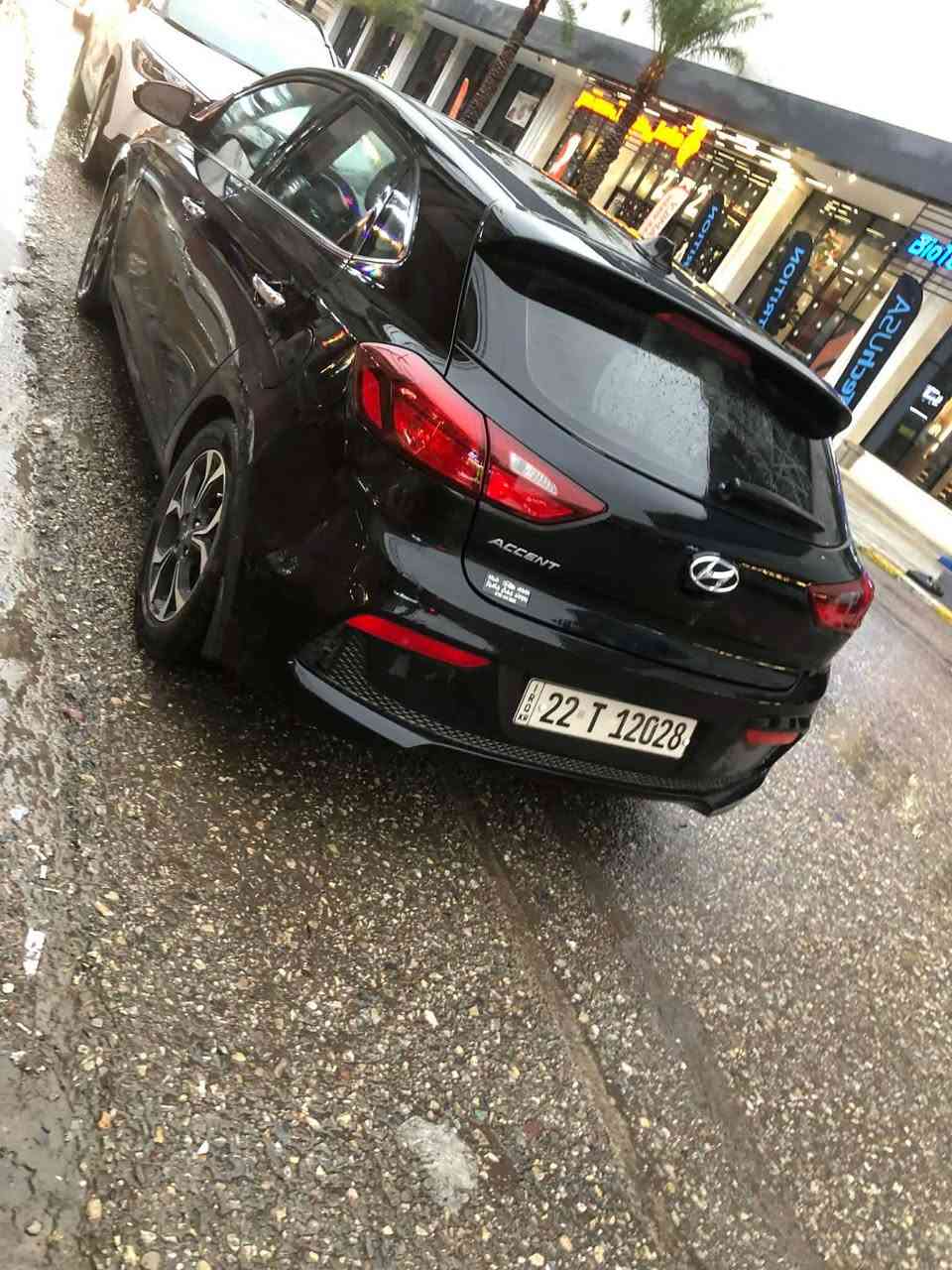 هوندا اكسينت جنتا موديل2020فول فول قه بات مواسه فات دوبارجه ليداني هه يه بي ناو كرتن كيرو مه كينه هه موو شتيكي به شه ر ره قه م و هه موو شتيكي نويه كوشين هيته ر سوكان هيته ر سلايت شاشه كه وره ىاوينه كاره باي بيش رادار خليسك هه موو شتيكي له سه ر ده قي شه ريكه ماوه ته وه سعر122كه ميك مه جال أربيل, العراق


**إذا كنت صاحب هذا الإعلان وتريد حذفه لأي سبب، رجاءا أرسل رسالة إلى الدعم الفني**