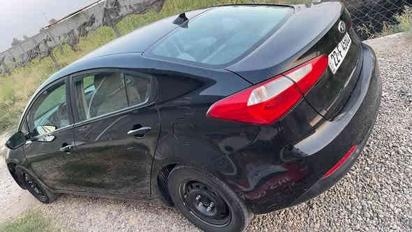 السلام عليكم كيا فورتي موديل ١٦ 
حادثها واضح بالصور رقم أربيل انكليزي مكان السياره بغداد 
سونار جديد قبل يومين 
السعر ١٠٠ وبيها مجال 
اتصل وتدلل  ***********
