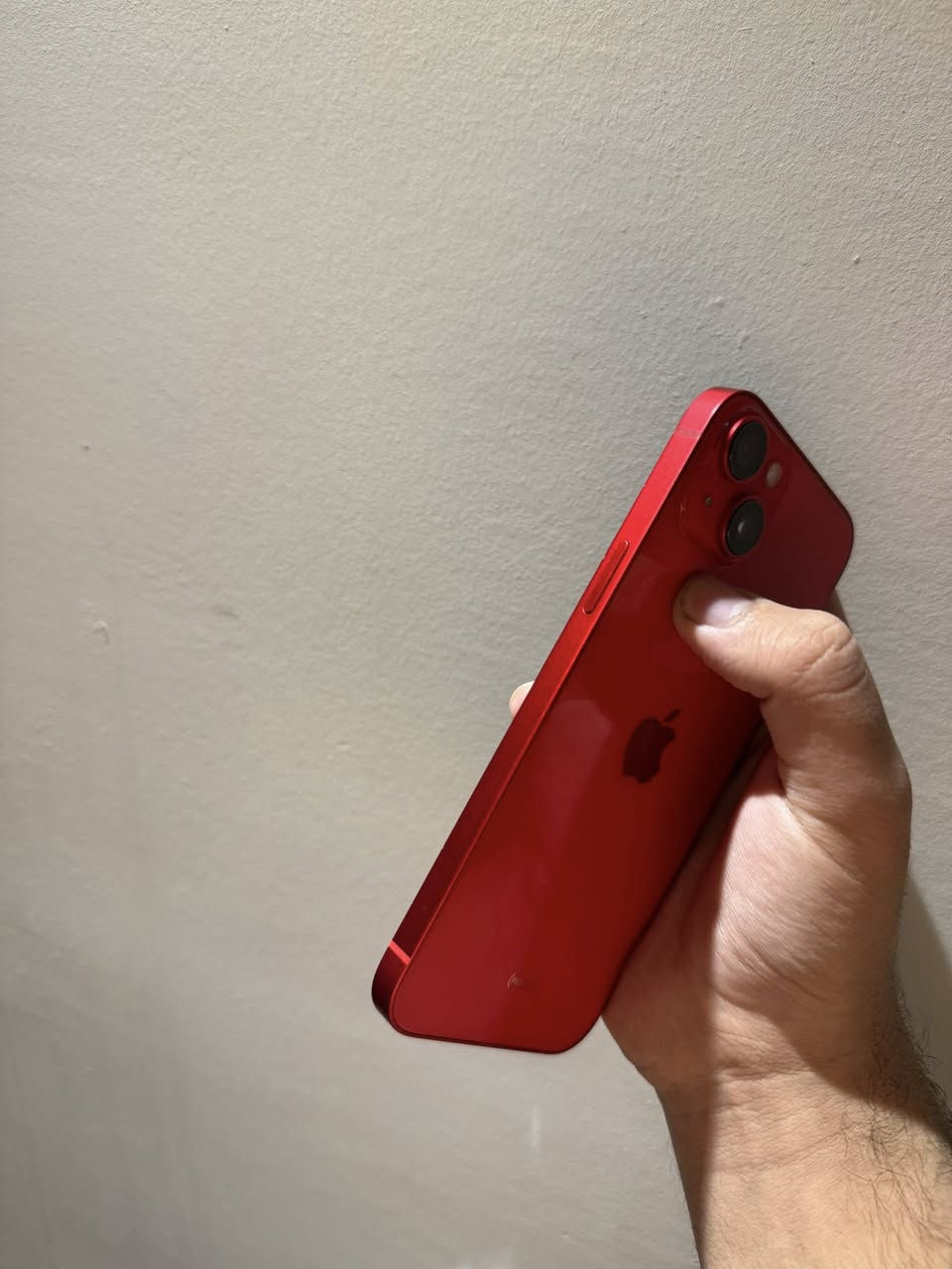 ايفون 14 PLAS
الحجم الجبير مو الصغير 
بطاريه 88 يعني بعده جديد بحاله الوكاله  
جهاز وتر حطه بل ماي كلشي ما عليه 
جهاز شرق اوسط يعني مو باله 
ألون المميز الأحمر جهاز خالي من اي اعطال وين ما تريد تفحص افحص +ويه الجهاز كيبل اصلي مال شحن وبي لزكه ضد الكسر 
ذاكره المروفه 128
 كامراته يخبلن وسعره كلش حلو 
575 🔥
لل تواصل *********** 
مكاني بغداد

