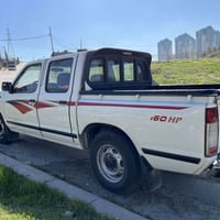 نيسان پيكاب • ٢٠٠٨ • رقم السليمانية