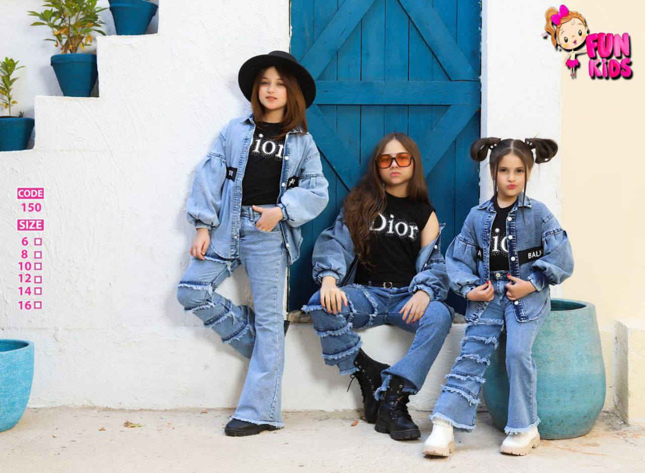 🌹 *بسم الله توكلنا على الله*🌹

اشيك طقم *😍 كود١٥٠😍*
👈🏻نيجي بقا 
جينز رباعيه 
تيشرت قطن

مقاسات6-8-10-12-14-16
*السعر مفاجاء


**إذا كنت صاحب هذا الإعلان وتريد حذفه لأي سبب، رجاءا أرسل رسالة إلى الدعم الفني**