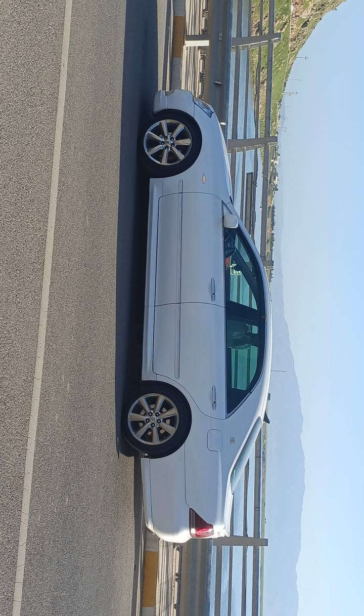 سڵاوی خوای گەورەتان لێ بێت  
شاهینە 2006مووس بۆ فرۆشت. سەیارەکە ئێ دەستی خۆمە .
گێڕ کەورەی مەکینە بچووکە ئاڵتوونی بازاڕ. سەیارەکە سێ دووگمەیە. ویل دینگەی ستیلی لۆکی لەسەرە. شاشە ئایپاتە . گێڕو مەکینە کارەبای و تەقەوڕەقەی بەشەرتە. چوار تایە سفری لەسەرە . سحری 70گەڵاو مەجالیکی براریانە. شووێن ڕانیە. سەیارەکۆد کراوە . رانية, السليمانية


**إذا كنت صاحب هذا الإعلان وتريد حذفه لأي سبب، رجاءا أرسل رسالة إلى الدعم الفني**