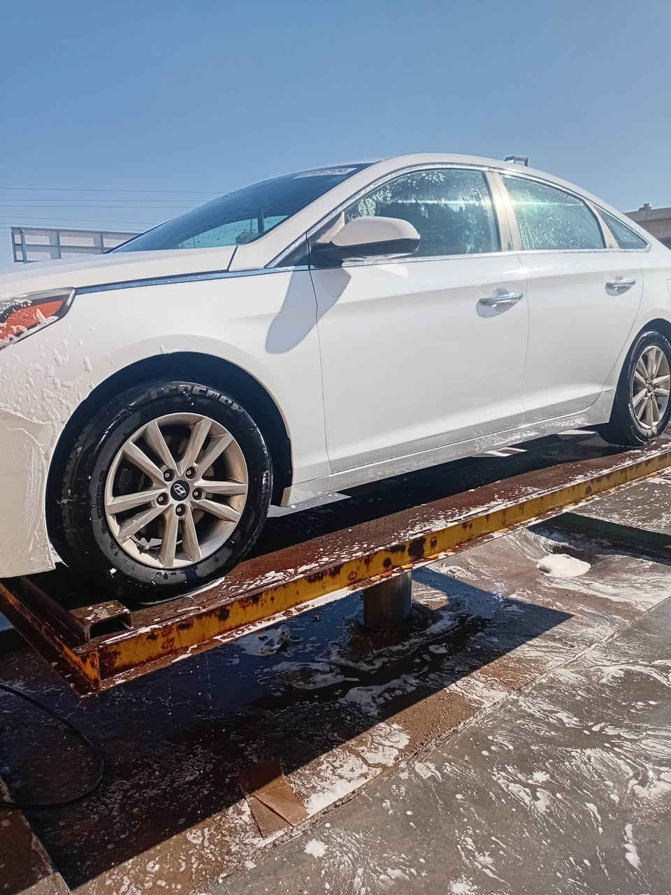 اللهم صلى على محمد وآل محمد سيارة سوناتا أمريكي موديل 15بسمي سنويه ل 2027.تفاصيل السيارة تبديل جملخ وبنيد مصبوغ نفسيته  تبريد شغال باتري جديد عبوه جديده تخم تاير كير جيد كهربائية شغاله سيارة ماشيه 136 تفاصيل اكثر ع هذا رقم 0789437335


**إذا كنت صاحب هذا الإعلان وتريد حذفه لأي سبب، رجاءا أرسل رسالة إلى الدعم الفني**