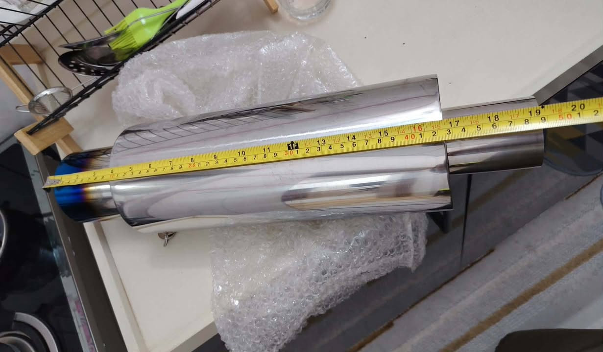 السلام عليكم متوفر كزوزات رياضي صوت حلو امزون لا HKS ولا غيرة سعر القطعة 50الف مع التوصيل متوفر توصيل كل المحافظات


**إذا كنت صاحب هذا الإعلان وتريد حذفه لأي سبب، رجاءا أرسل رسالة إلى الدعم الفني**