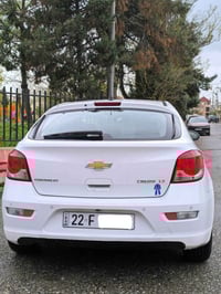 كروز LT • ٢٠١٦ • كاميرا بصمة رادار