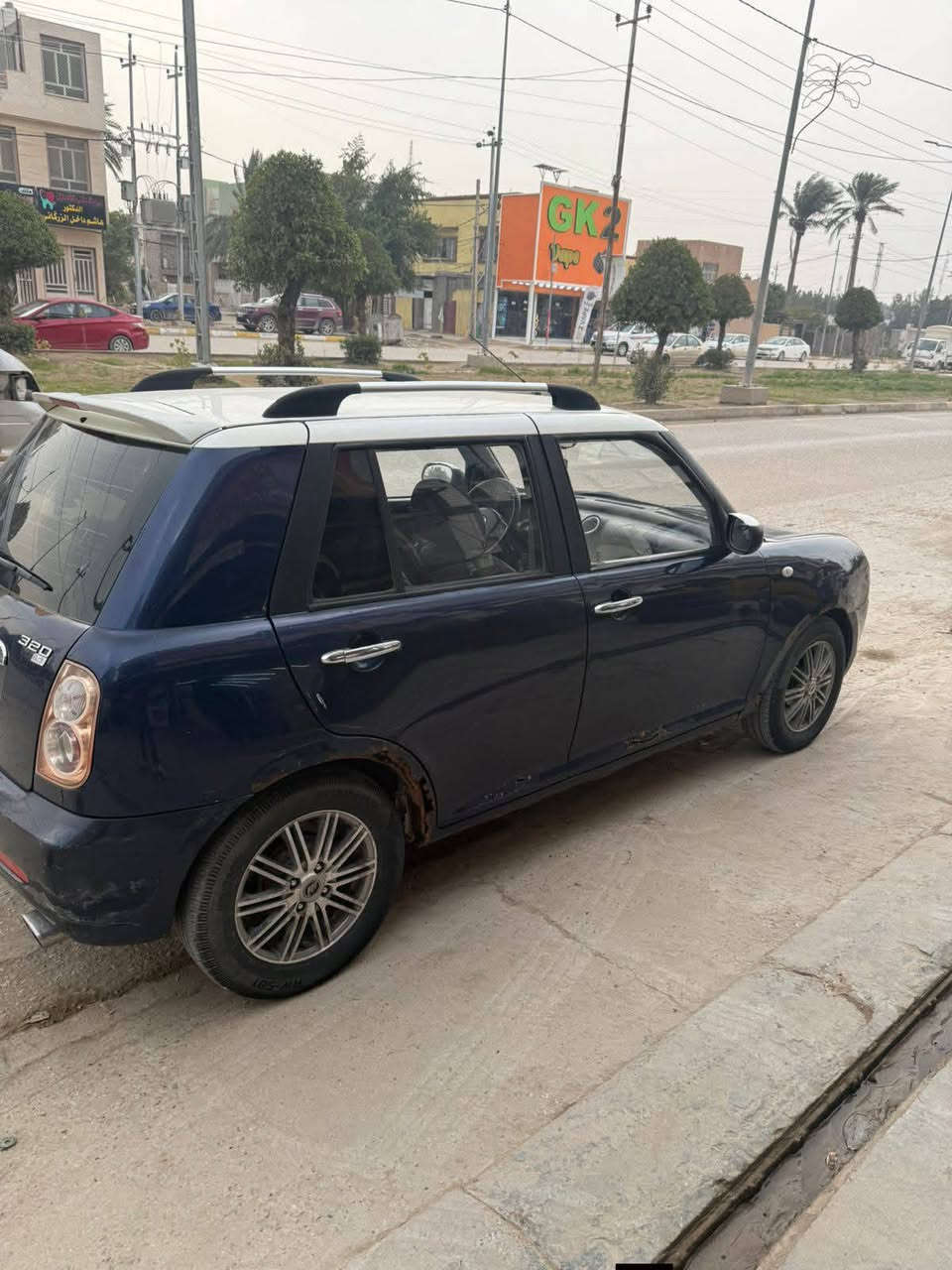 السلام عليكم ليفان موديل 13 رقم بابل بسمي جديد دولي سنويه31
سياره خير من الله حداديه امامي خلفي جديده مكينه جديده 
السعر انتصل عل رقم وبيك خير ودلل 
***********
