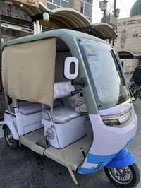 تكتك شحن للبيع  جديده جداً جداً  السعر مليونين و100 الف  2 مليون و100 ...