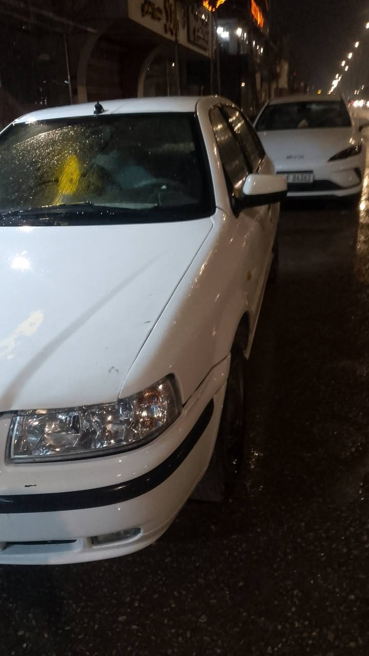 السلام عليكم سياره سمند موديل 2011 مكينه جديده
سعر 34 وبيها مجال سنويتها ضايعه ماشيه بمعاملتها باقيه بس من المرور باسمي السياره وتكاليفها تنزل من سعر السياره مكاني النجف للتواصل

 رقم الموبايل *********** 

بي واتساب
