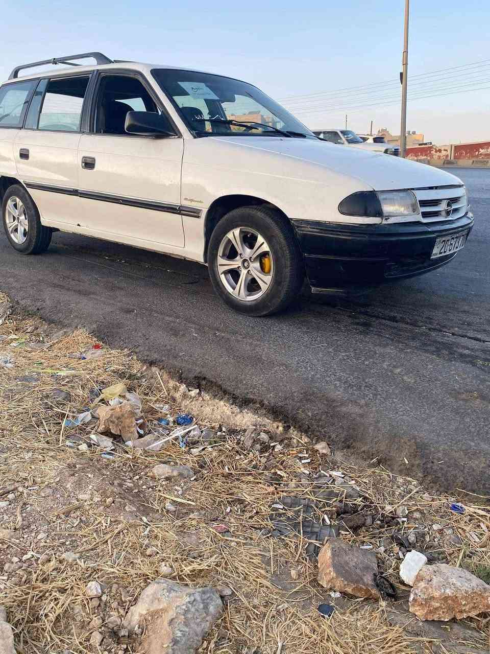 لبيع وبل سترا 0785155669


**إذا كنت صاحب هذا الإعلان وتريد حذفه لأي سبب، رجاءا أرسل رسالة إلى الدعم الفني**