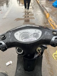 دراجة ماكس GTR رمبة مكفولة كفالة عامة  ماشة 21الف السعر مليون و 50 الف...