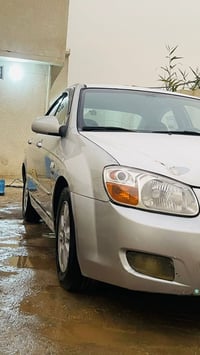 سيراتو ٢٠٠٨ • باسم صديقي • صبغ يدوي