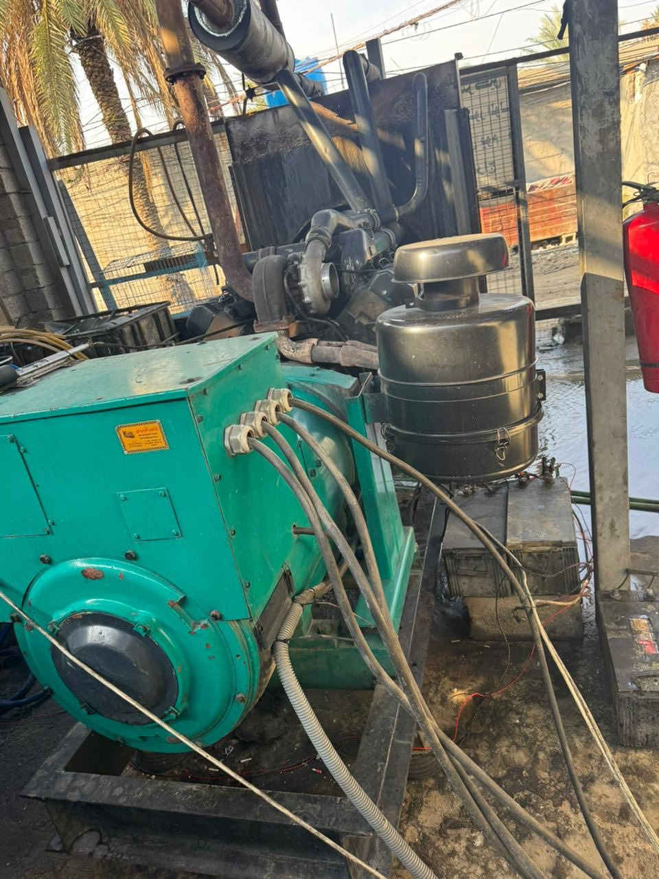 مولده سكانيه 142 توليد 350 كيفي لا صرف ولا بخار جاهزه للتحميل والفحص للاستفسار يرجى التواصل على الرقم  ‭***********
