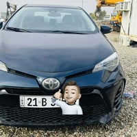 كورلا ٢٠١٨ • محرك وكير شرط • موصل