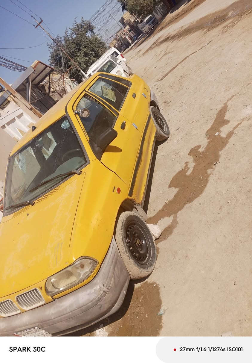 سلام عليكم سايبه موديل 12 كير مكينه حداديه جدد كهربائيات كله شغال سياره جاهزه كبل  لشارع ما عايزه شي رقم الماني بغداد سنويه ل27 اتكفل سرقة وعشاير السعر 13 وبيه مجال رقم الموبايل *********** المكان نجف
