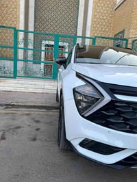 سبورتيج جي تي لاين • ٢٠٢٥ • ١٥٠٠٠ كم