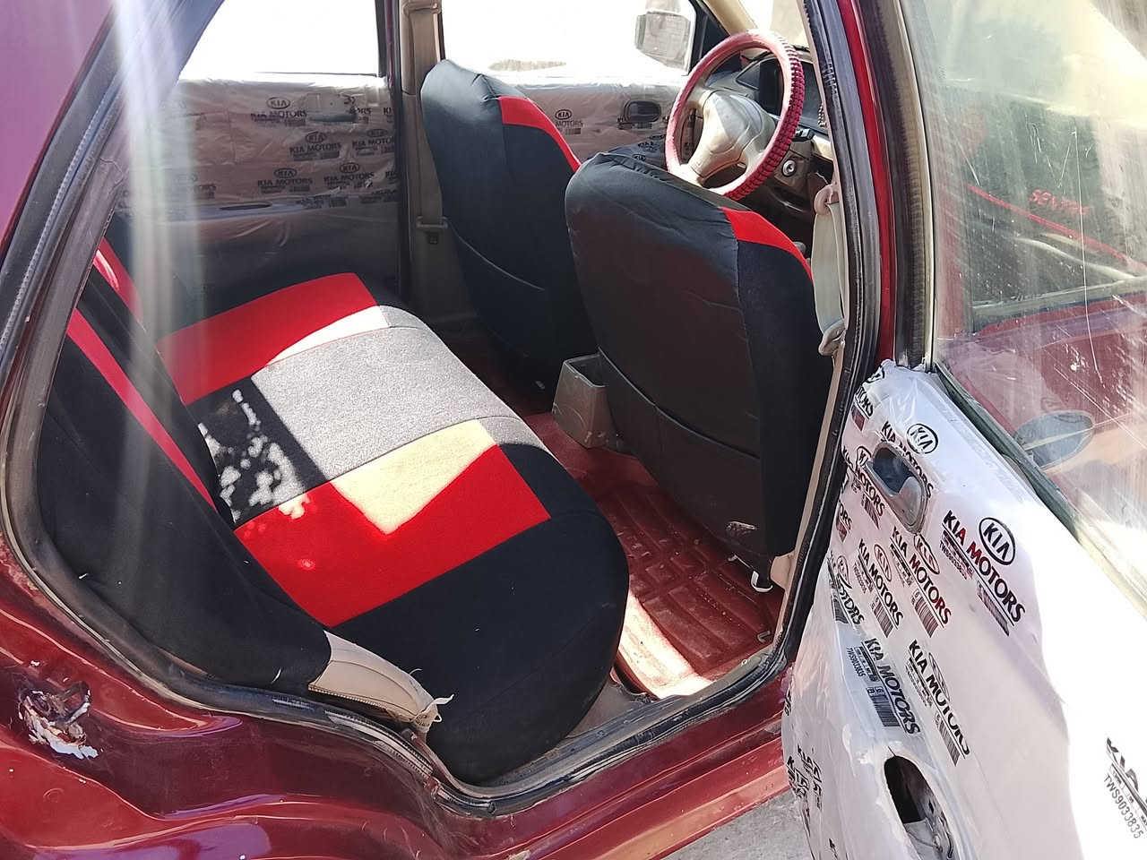 كيه سيفه للبيع موديل 93 رقم بابل السعر 26 وبيه مجال ***********
