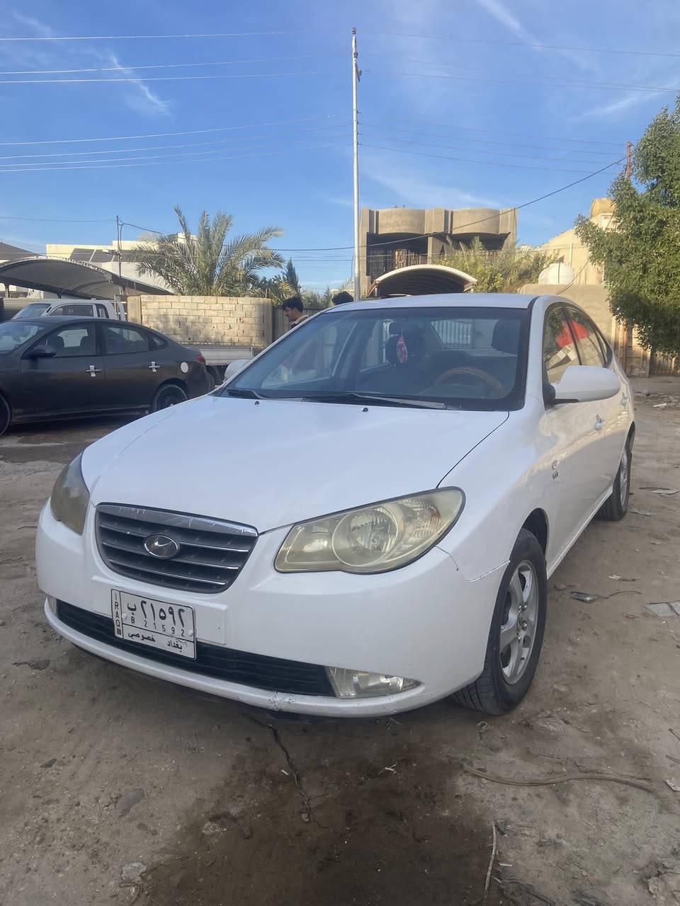 سلام عليكم أفانتي موديل 2009خليجي محرك1600دكشن عالي مكفول تبريد ثلج تتفاه شغله تخم تاير صدر خير من اللله سياره بيه قطعه واحده صبغ فقط الباقي كفاله عامه خير من اللله سياره رقم بغداد مشروع وطني السعر115وبيها مجال ***********)(***********
