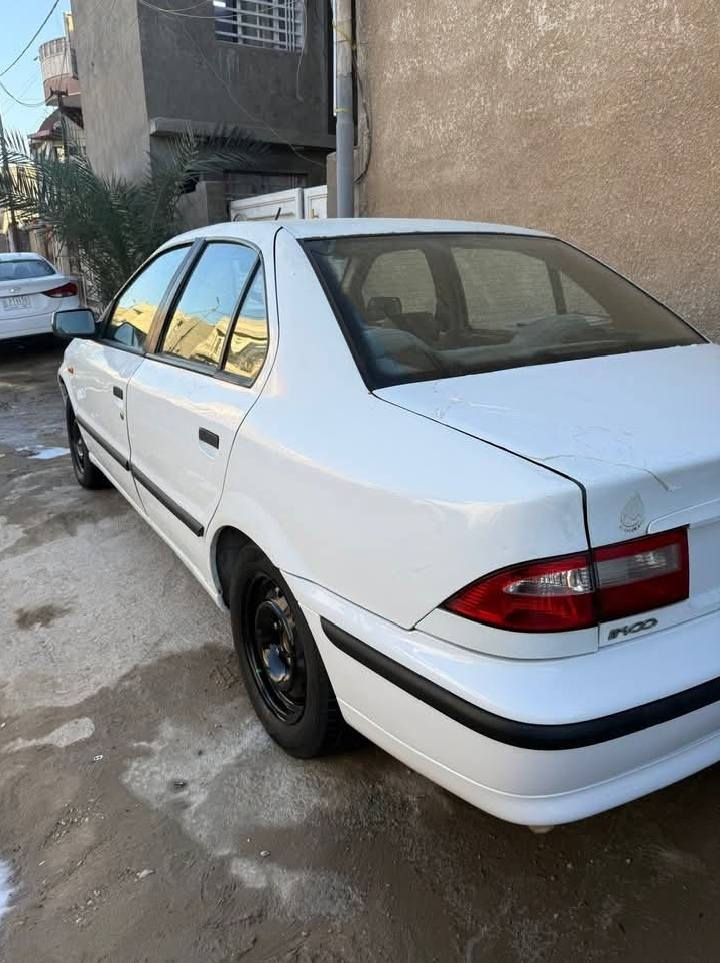 السلام عليكم 
سمند  ناطق 
مديل 2012 
 ومكينة وكير خيركم الله 
بغداد الشعلة 
السعر 53 
رقم ***********
