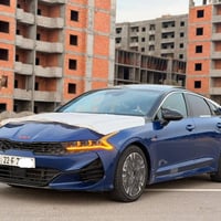 K5 جي تي لاين • ٢٠٢٢ • وارد امريكي