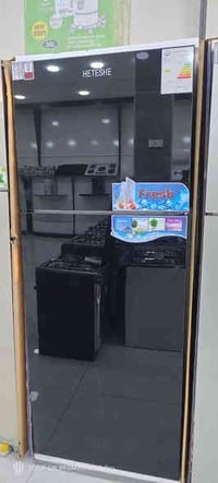 ثلاجة هيتاشي 24 قدم ضمان 5 سنوات  توصيل مجاني لجميع محافظات العراق  ال...