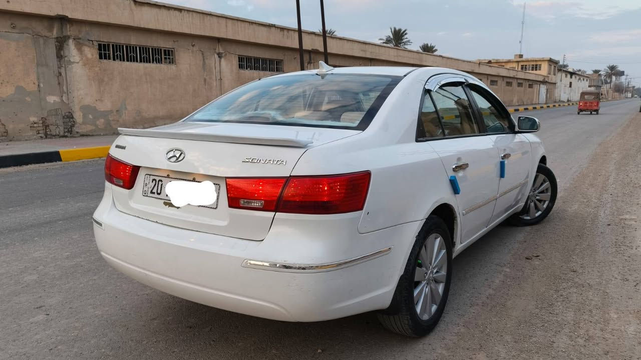 سلام عليكم للبيع سوناتا 2010 وارد امريكي  بيه بنيد رش وشبر بل جامرلغ شرط بدون اي ضربه والسونار داخل المنشور رقم ديالى انكليزي سنويه بسمي مجدده تحويل مباشر  كير مكينه خير من الله مكينه 4سلندر  2400 دوش ✈️  لاتنقيص ولا بخار ماشيه 148الف حقيقي داخل بيجي ارضيه جلد تبريد ثلج صدر امامي وخلفي جديد تخم تاير جديد ويل كب 17 نجمه تبريد ثلج  تحكم مري كهرباء كهربائيات كله شغاله سيارة جاهزه وجديده السعر 133$ وببه مجال للشراي قليل رقم الهاتفف
‏‏‪0777 303 5969‬‏
‏‪0786 798 4858‬‏
