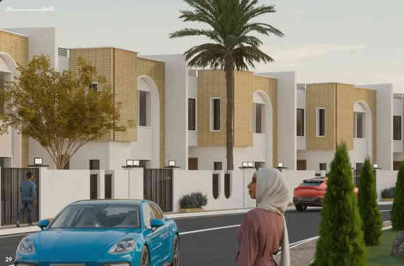 مجمع بداية السكني
كربلاء المقدسة / حي المجمعات السكنية 
🏡مساحه 100م 

✔️ قسط شهري يبدأ من 450 الف دينار 

✔️ اقساط متساوية علي 15 سنة بدون (كفيل- مبادرة - فوائد) 

✔️ أسعار تنافسية.

✔️ دفعات ميسرة بدون أعباء.

✔️ موقع متميز وخدمات متكاملة.

✔️ استلام مضمون

✔️منظومة طاقة شمسية مجاناً!

🔥 العروض محدود .. لتخلي الفرصه تفوتك
  اسرع قبل نفاذ الحجز

للأستفسار واتساب
***********
