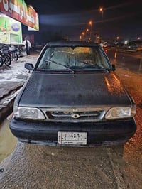 سايبه مديل 2012 مكفوله كير ومكينه وحداديه وصدر وتخم تاير كهربائيته كله...