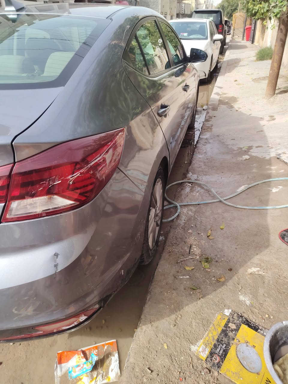 السلام عليكم للبيع النترا ٢٠١٩ او مراوس بيكب نيفارا بيها بابين مبدلات الصدر والي وراها رقم بابل دولي محرك كير صدر جدد تخم تاير فول مواصفات بصمه وسلايد رادار هيتر كشنات سياره حيل نظيفه برغي مامفتوح بيها سعرها 128 مكانها بغداد ***********
