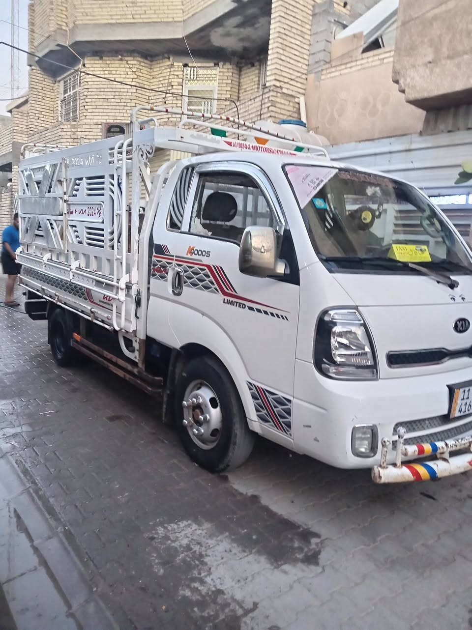 السلام عليكم كيا فحل ٢٠٢١ بغداد سياره مكفوله من ظربه وصبغ وجرد سياره جاهزه من كلشي
للاستفسار اتصل *********** مكاني بغداد الشعلة
