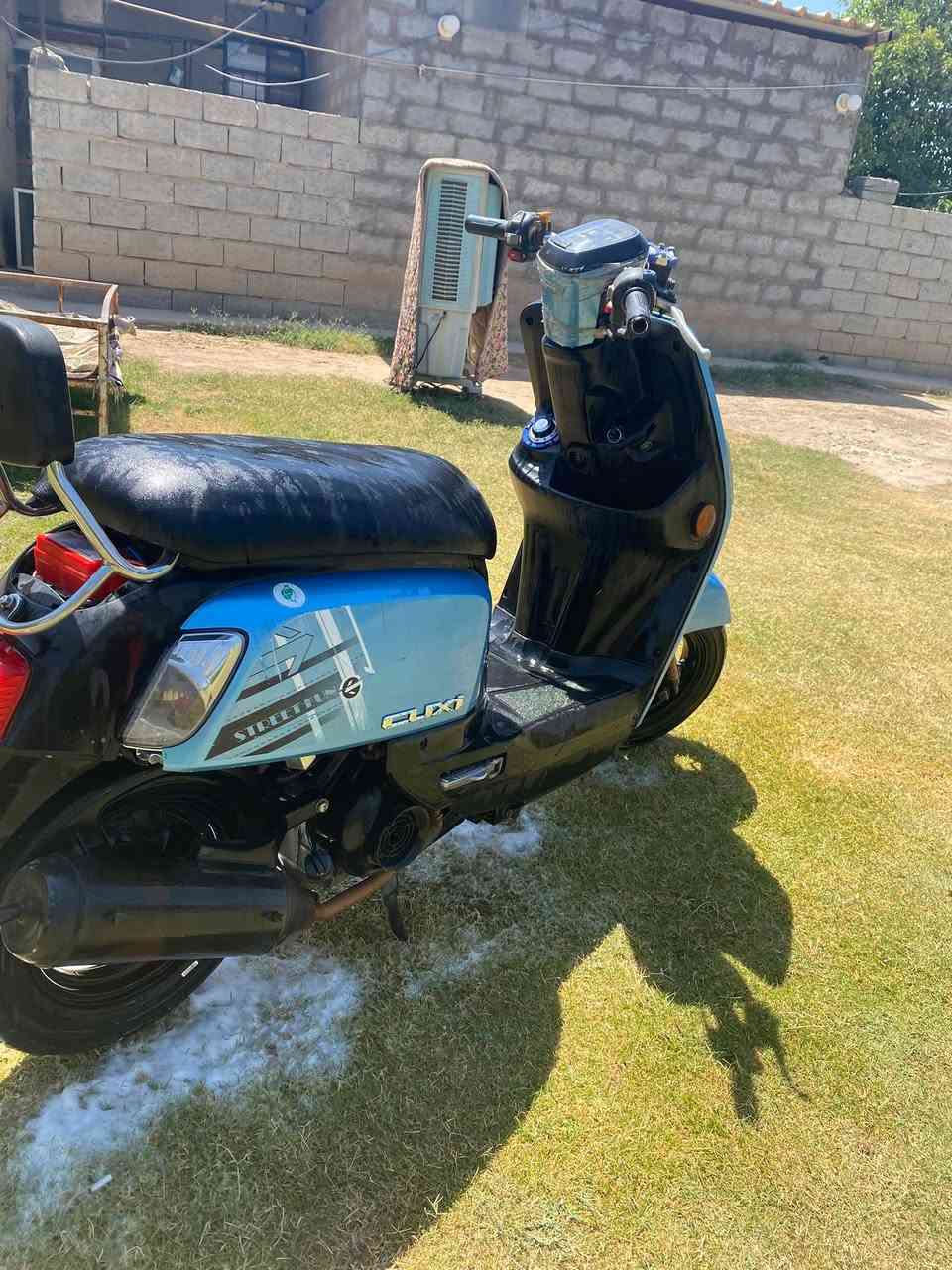 دراجه بوليس للبيع موديل 13 مكفوله كفاله عامه دراجه تخبل تشغل وتروح
السعر 800 وبيه مجال اتصال ***********
