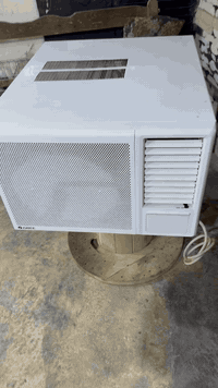 بغداد الامين الثانيه 07702609032 مكيف بلادي اخو الجديد ضمان شهر سعر 30...