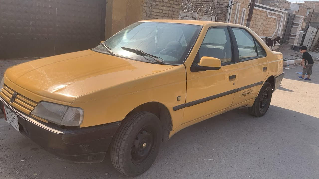 بيجو روى ابيع كوم حديد سياره حلوه وجاهزه محرك كير كشرهه كله مضبوط سنويه صاقطه بل 21 صاحبهه موجود ويريد تحويل رقمهه 1665 بغداد موازي عليهه غرامه واني ماعندي فلوس الهيئه مصفره وكامله عليهه عقد مكتوب سابقا اني ابيعلك بدون صاحب تريد تروح تحول تحويلهه ياكل هوه الغرامات 4 اوراق  اني ابيع كوم حديد تريد تروح تحول روح انطيك رقم صاحبهه وروح حول سعر 11 ورقه ***********
