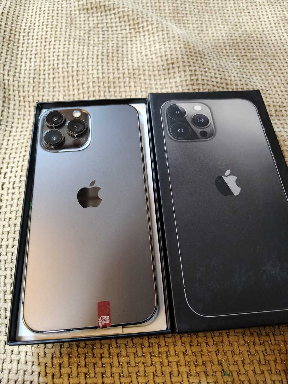 آيفون 13 برو ماكس استخدام شخصي شرط مامفتوح ضدي المآي مكفول من الخدوشه مابي اي خدش نضافه 100/100 #ذاكره_512 بطاريه 80 🔋 وضع شركه بشرط ضمان أسبوع سعره 750 ألف قفل قفل مكانه الأيسر مجمع هيما ستي


**إذا كنت صاحب هذا الإعلان وتريد حذفه لأي سبب، رجاءا أرسل رسالة إلى الدعم الفني**