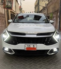 سبورتج ٢٣ للبيع خليجي رقم بغداد بأسمي  فول مواصفات عدا البانوراما  سيا...