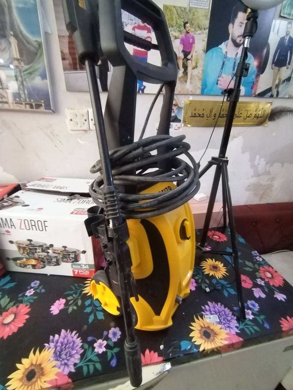 #ليس #الوحيدين #لكننا #الافضل
🟥كل ما هو جديد معرض #علوش التميمي ✅
فاره مال غسل كواليتي عالي درجه اولى 
الماني مال باله سعر 65 فقط ✋🆕🆕™️
الدجيل شارع المحيط مجاور الحسينيه مراسمه 
🚗🚗للاستفسار عن هذا الرقم *********** 🚗#الخاص #مفتوح 24 #ساعه ✅🚗🚗
