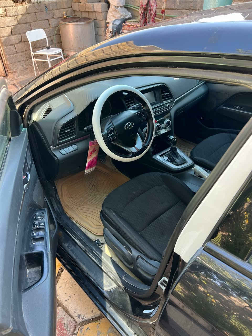 النترا للبيع 2019 امريكي
ســعــره 100 وبيه مجال 

 سياره مال جناي ضربتها جاملغ ومبدلين الفخذة بالخارج مرجعينها بلادي اكفلها من العيب الشرعي والاوصوليات معوقين باقيلها 3 أشهر وتصير حرة وبيها وكاله عامه تريد أبو الوكاله يداورلك تريد وكاله باسمك مكينه وگير مكفولات تدفئة وتبريد كفاله لايبوخ ولافصله تخم تاير وحداديه كارتون مكان ناصريه مركز شراي يراسلني


**إذا كنت صاحب هذا الإعلان وتريد حذفه لأي سبب، رجاءا أرسل رسالة إلى الدعم الفني**