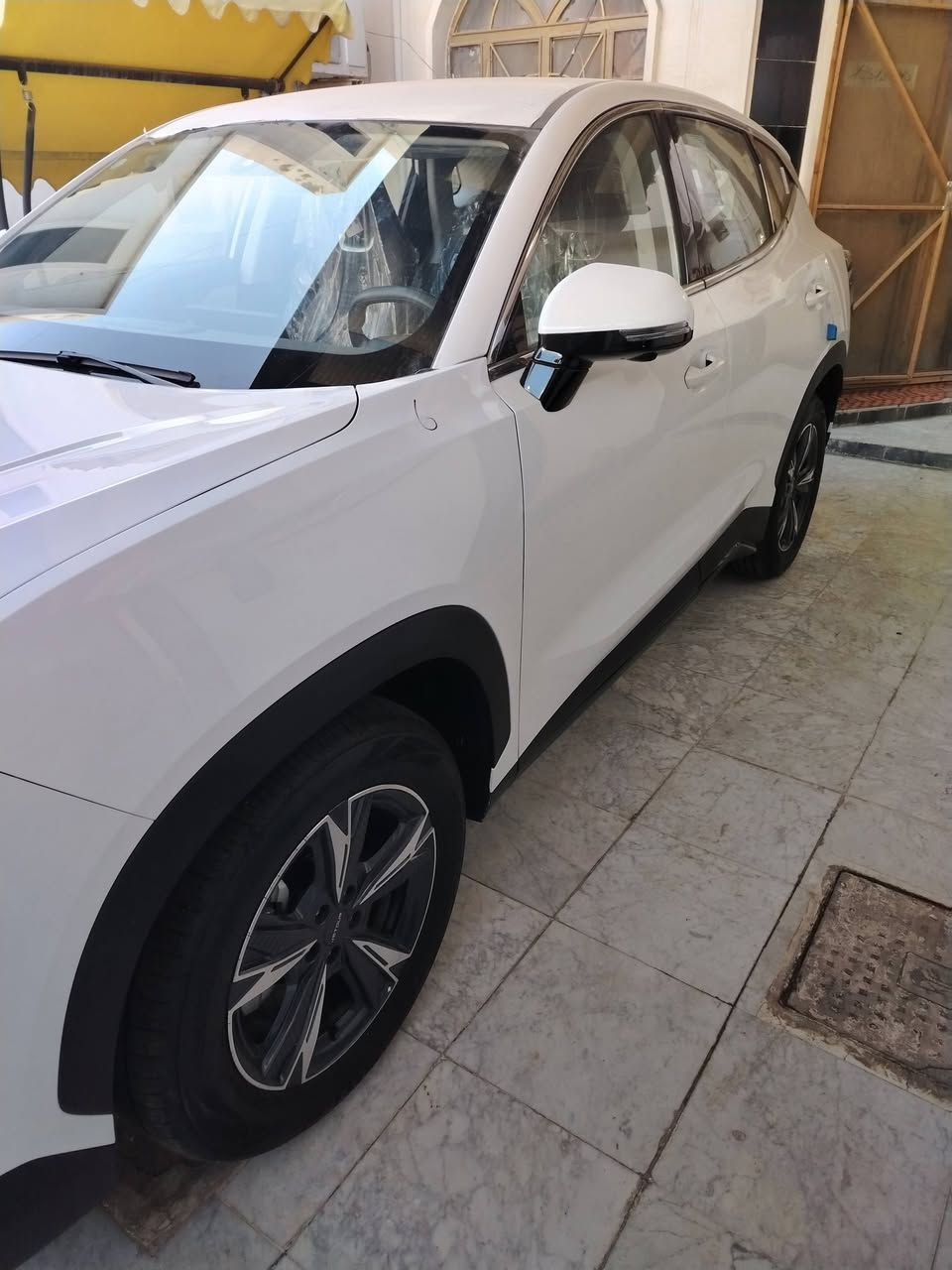 السلام عليكم سياره جيتور داشنك للبيع رقم بغداد موديل ٢٦ زيرونص مواصفات السعر ١٦ الف دولار للاستفسار الاتصال على الرقم *********** ضمان شركة هارلم ١ مليون كم
